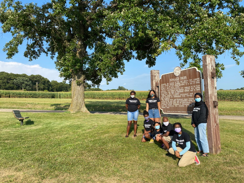 SSFP Donald Park Women Zainab Yahiaoui